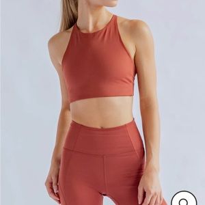 Girlfriend Collective Topanga Bra